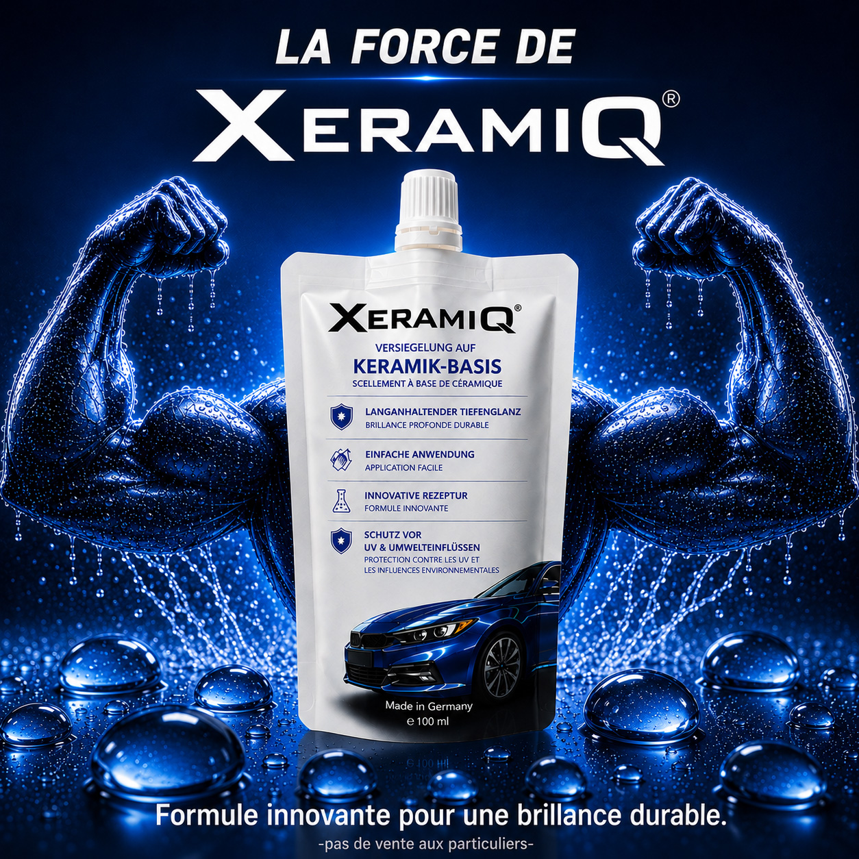 XeramiQ-La Force